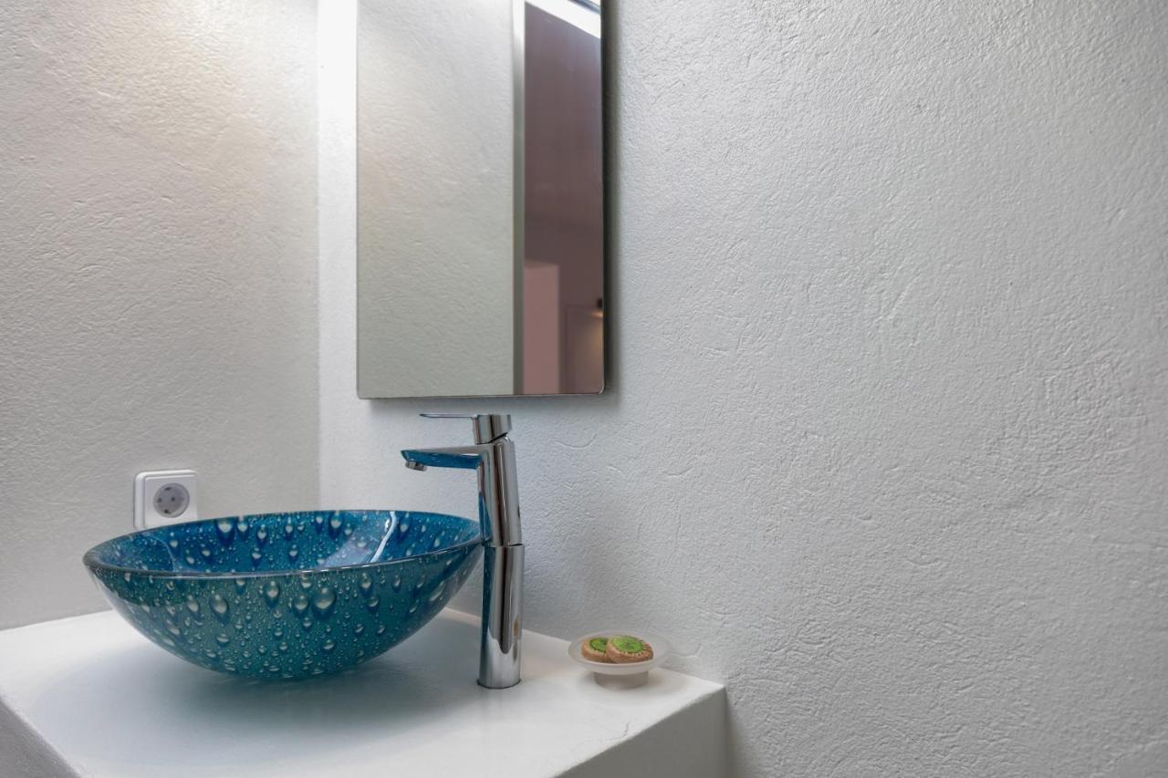 Pláka Depis Edem Luxury Villas Naxos المظهر الخارجي الصورة