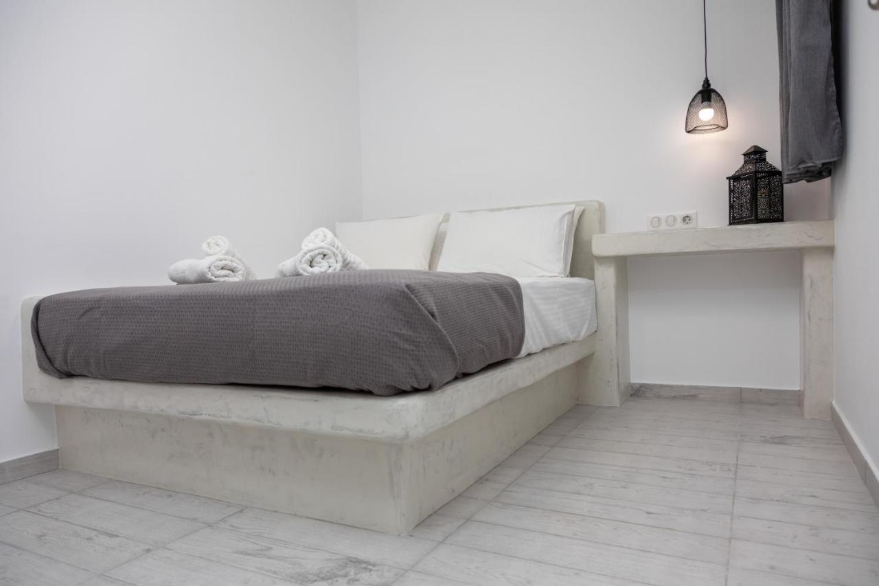 Pláka Depis Edem Luxury Villas Naxos المظهر الخارجي الصورة