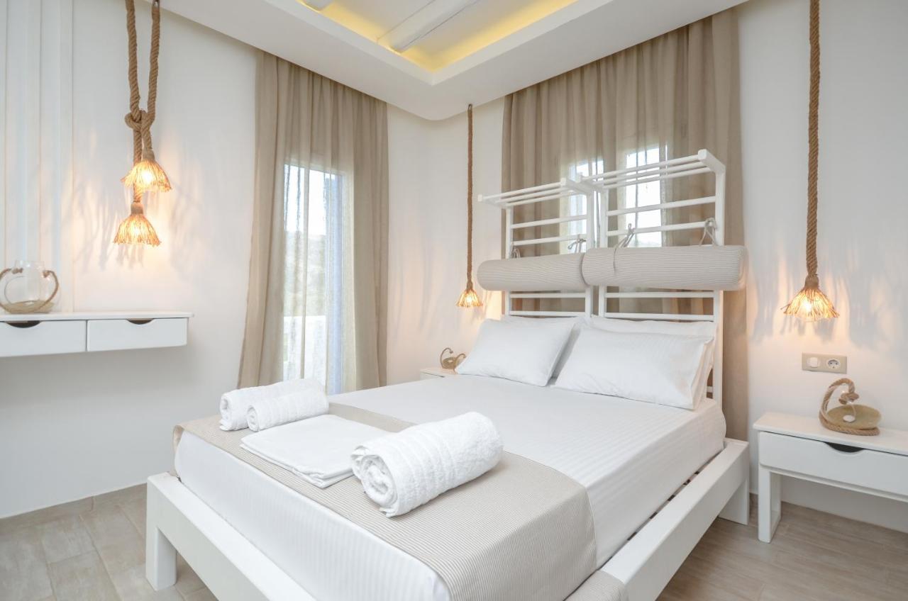 Pláka Depis Edem Luxury Villas Naxos المظهر الخارجي الصورة