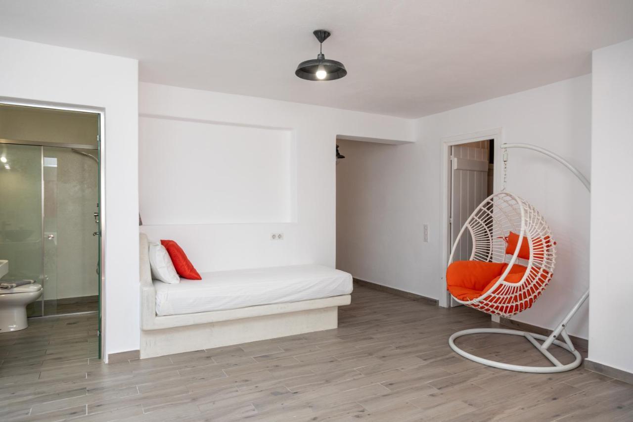 Pláka Depis Edem Luxury Villas Naxos المظهر الخارجي الصورة
