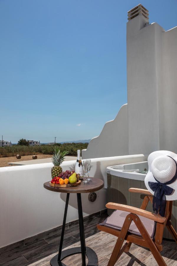 Pláka Depis Edem Luxury Villas Naxos المظهر الخارجي الصورة