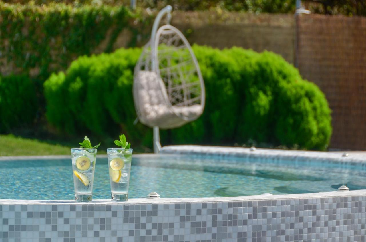 Pláka Depis Edem Luxury Villas Naxos المظهر الخارجي الصورة