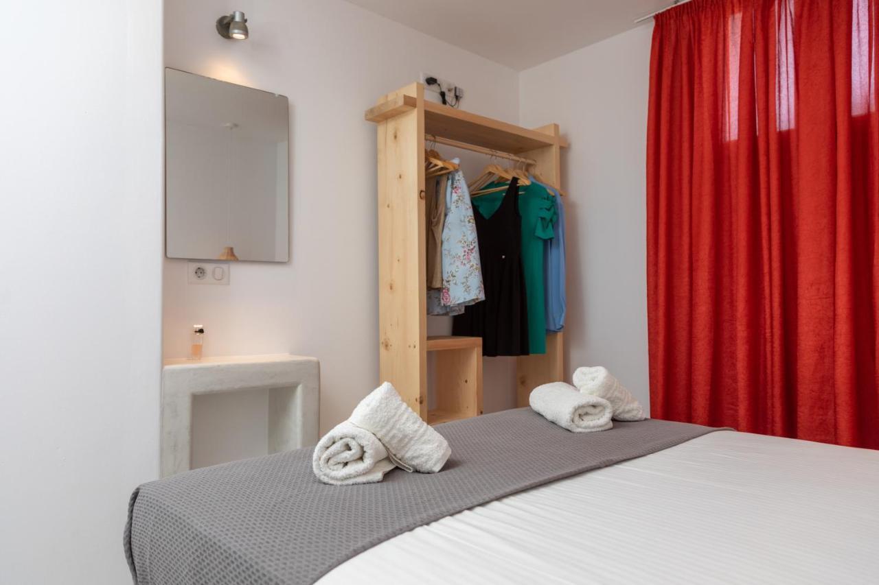 Pláka Depis Edem Luxury Villas Naxos المظهر الخارجي الصورة