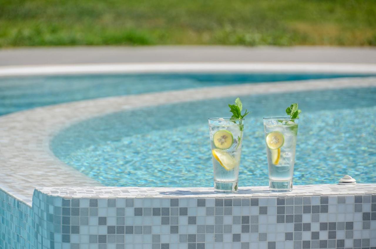 Pláka Depis Edem Luxury Villas Naxos المظهر الخارجي الصورة
