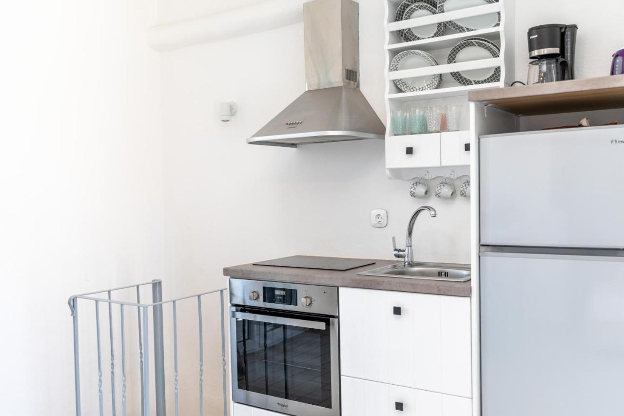 Pláka Depis Edem Luxury Villas Naxos المظهر الخارجي الصورة