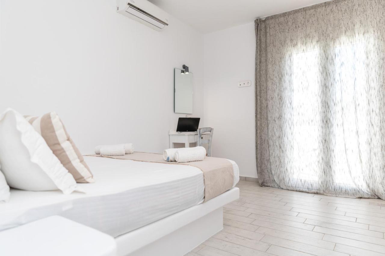 Pláka Depis Edem Luxury Villas Naxos المظهر الخارجي الصورة