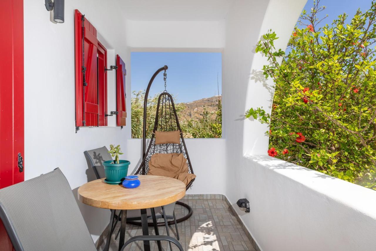 Pláka Depis Edem Luxury Villas Naxos المظهر الخارجي الصورة