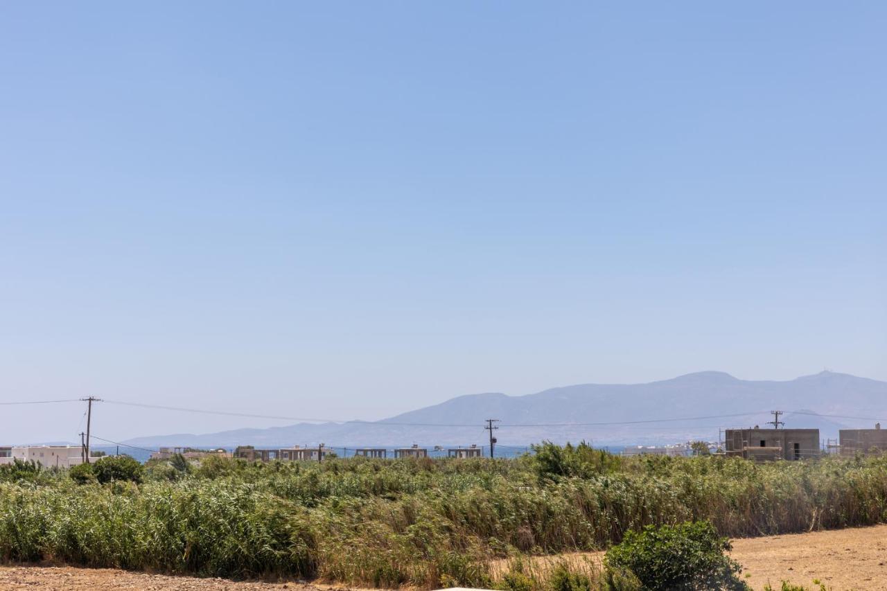 Pláka Depis Edem Luxury Villas Naxos المظهر الخارجي الصورة