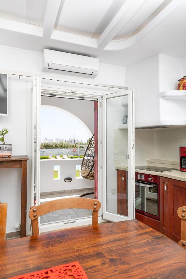 Pláka Depis Edem Luxury Villas Naxos المظهر الخارجي الصورة
