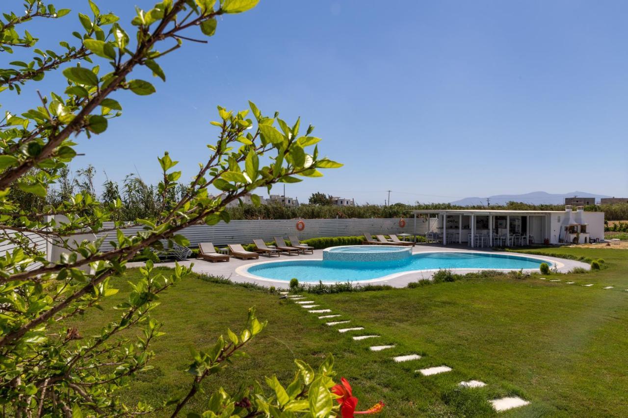 Pláka Depis Edem Luxury Villas Naxos المظهر الخارجي الصورة